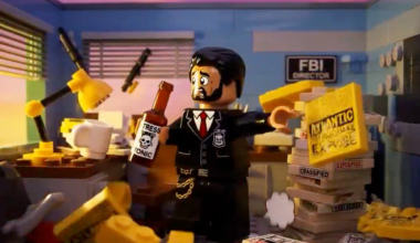 Kash Patel’s alleged drinking and trips with girlfriend mocked in AI Lego video that has the internet buzzing