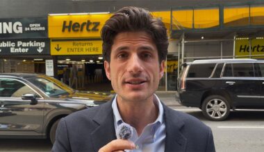 JFK grandson calls for FTC probe into Hertz AI damage detection charges