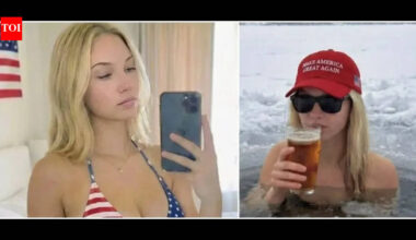 Indian student behind fake 'Emily Hart' that scammed MAGA wants to study in US