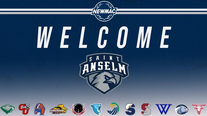 NEWMAC Welcomes Saint Anselm College as Newest Member