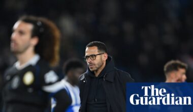 Liam Rosenior leaves Chelsea three and a half months into contract until 2032 | Chelsea