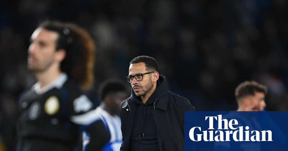 Liam Rosenior leaves Chelsea three and a half months into contract until 2032 | Chelsea