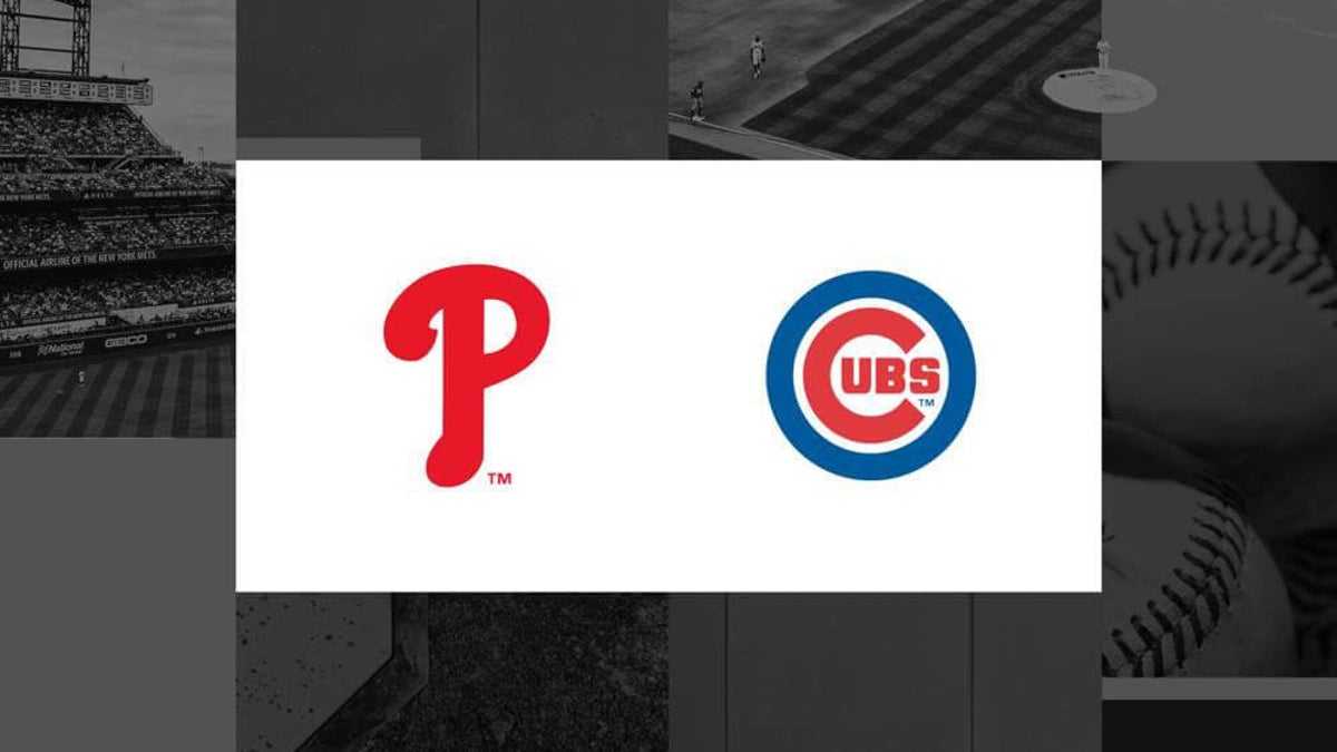 How to watch Phillies vs. Cubs: TV channel and streaming options for April 22