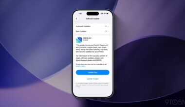 Apple releases iOS 26.4.2 for iPhone, here’s what’s new