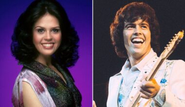Marie Osmond honors late brother Alan Osmond in heartfelt tribute