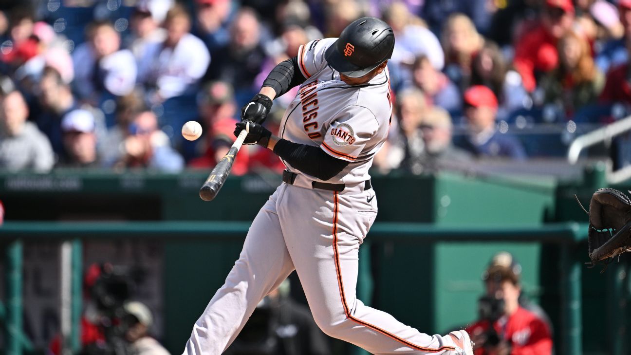 Fantasy baseball do-over? Which players' ADP have moved most since the preseason?