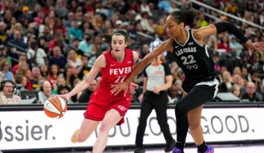 A'ja Wilson? Caitlin Clark? Who to take with the No. 1 fantasy women's hoops pick
