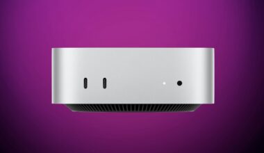 Base Mac Mini Sold Out From Apple Online Store