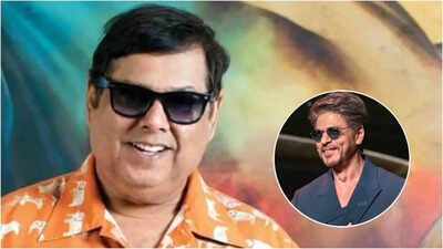 David Dhawan reveals why he NEVER directed Shah Rukh Khan despite rumored collaboration plans