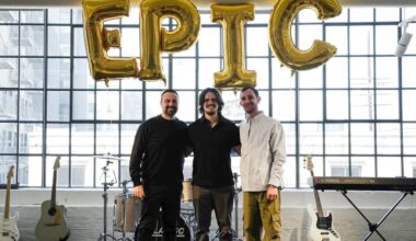 'EPIC' Animated Film From Jerry Bruckheimer, Jorge Rivera-Herrans