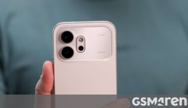 Honor 600 in for review