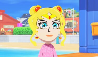 Tomodachi Life: Living The Dream Has Received Its First Update On Switch