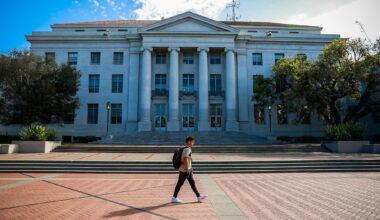 Second death in two days reported on UC Berkeley campus