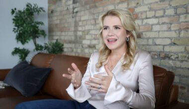 Elizabeth Smart opens up about new hobby: Bodybuilding competitions