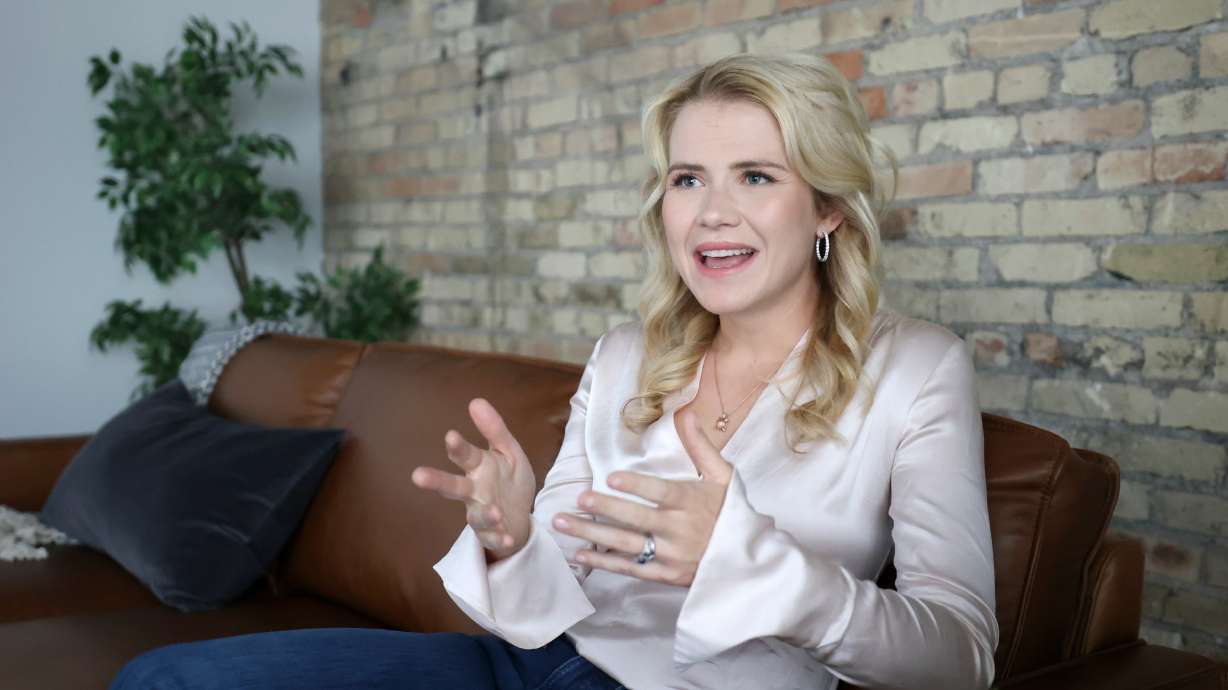 Elizabeth Smart opens up about new hobby: Bodybuilding competitions