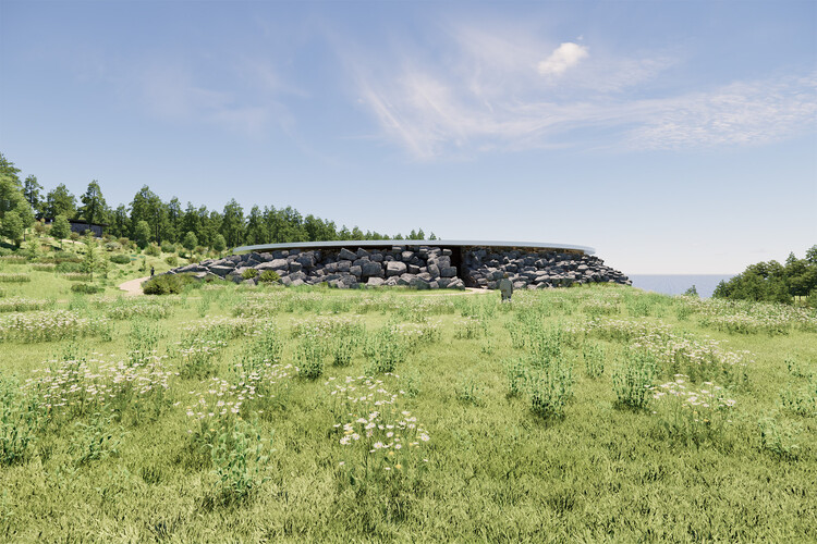 Atelier Tsuyoshi Tane Architects Designs Sea of Time – TOHOKU in Fukushima, Japan - Image 3 of 7