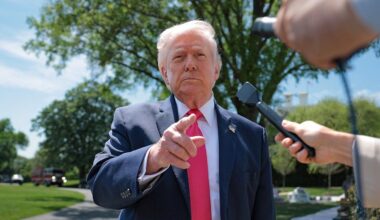 Trump admin loosens regulation on state-licensed marijuana, Blanche announces