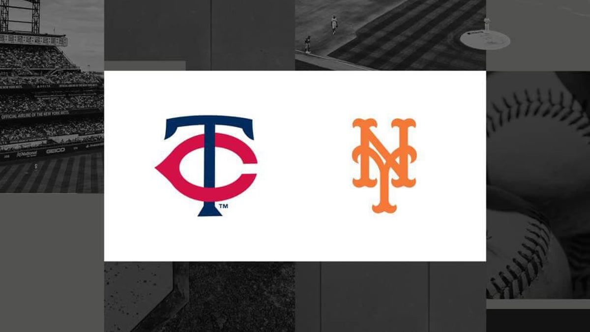 How to watch Twins vs. Mets: TV channel and streaming options for April 23