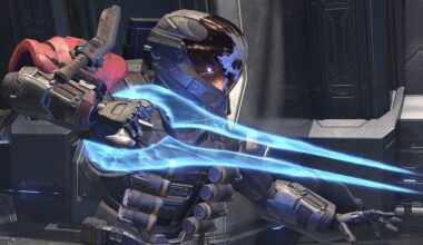 ‘Halo’ Is Reportedly Considering Making An Extraction Shooter