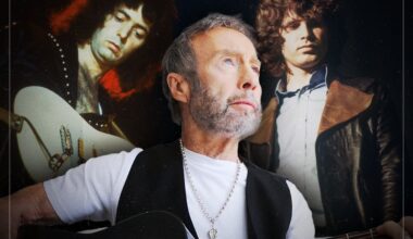 The vocalist who turned down The Doors and Deep Purple in 1971