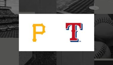 How to watch Pirates vs. Rangers: TV channel and streaming options for April 23