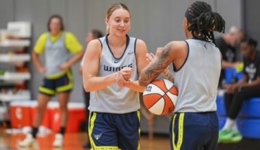 Five takeaways from Dallas Wings training camp