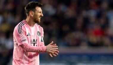 Lionel Messi's Utah stop spurs proliferation of AI-generated photos