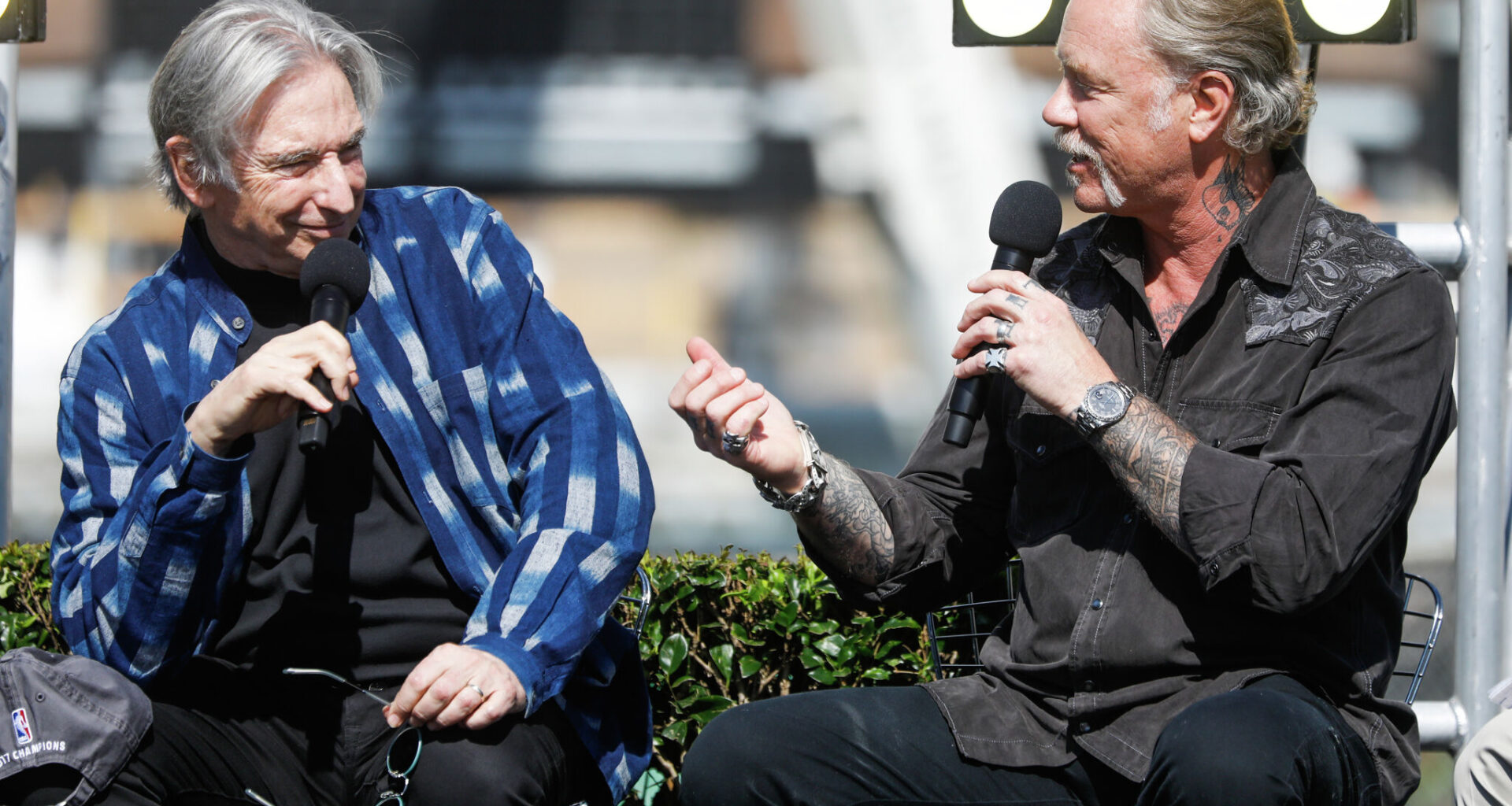 Michael Tilson Thomas and Metallica made S.F. history