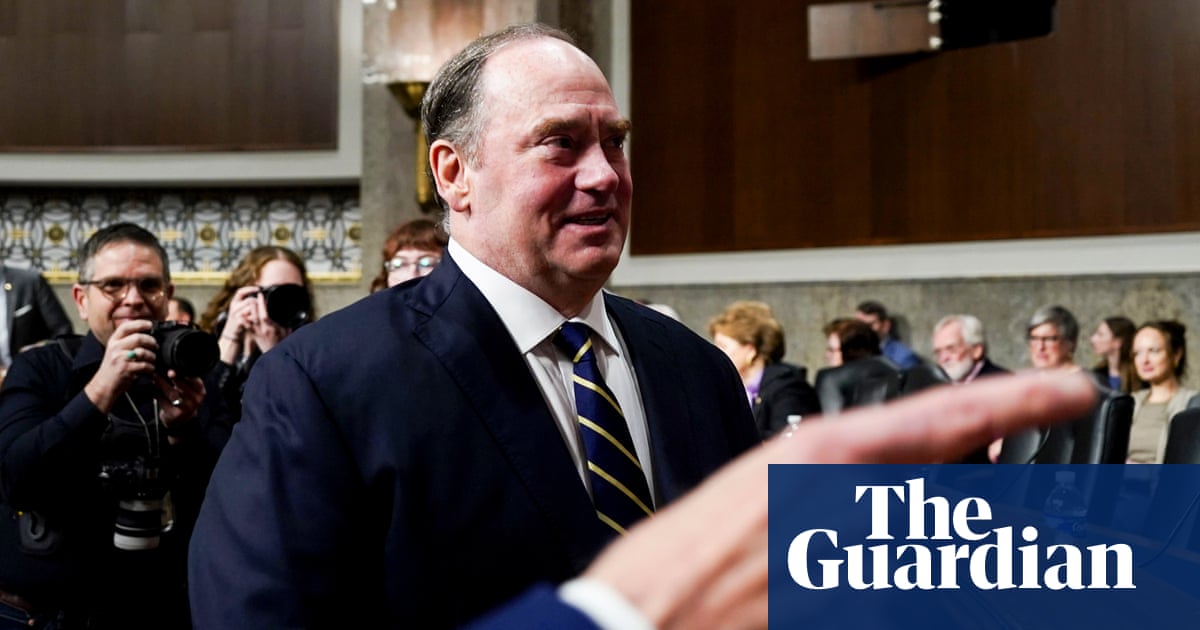 Trump’s navy secretary ousted over dispute about shipbuilding | Trump administration