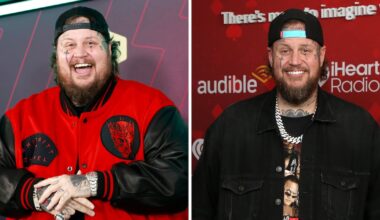 Jelly Roll Confesses Major Setback in His Weight-Loss Journey