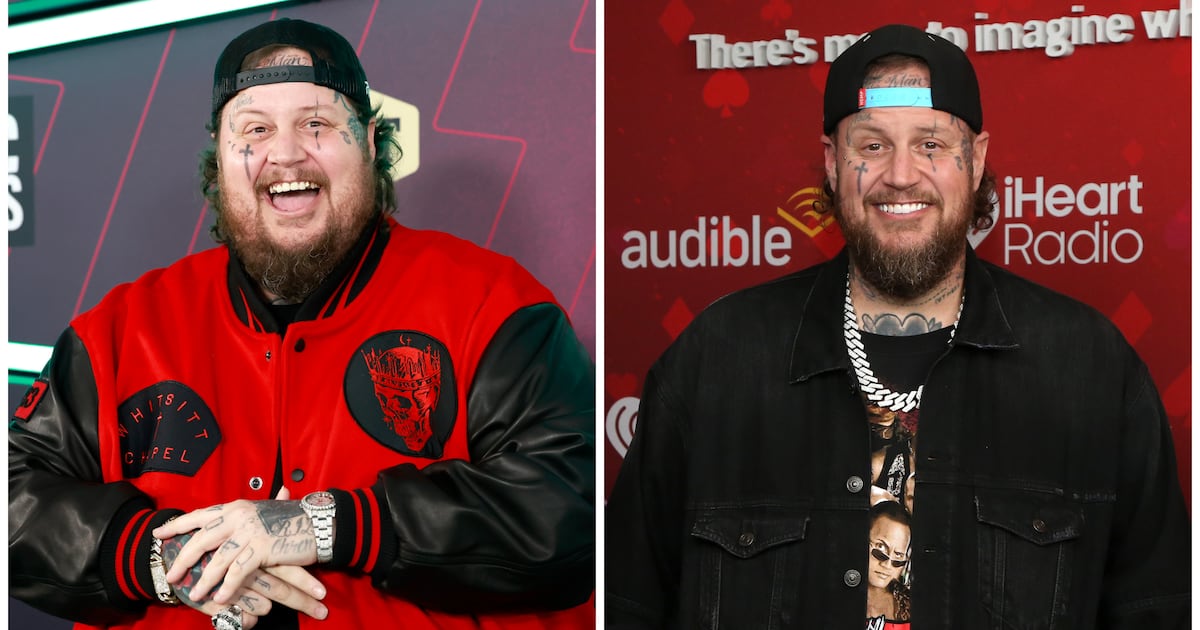 Jelly Roll Confesses Major Setback in His Weight-Loss Journey