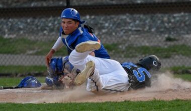 Baseball pins seven on Roger Williams