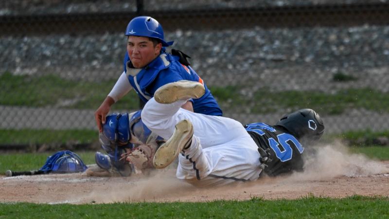 Baseball pins seven on Roger Williams
