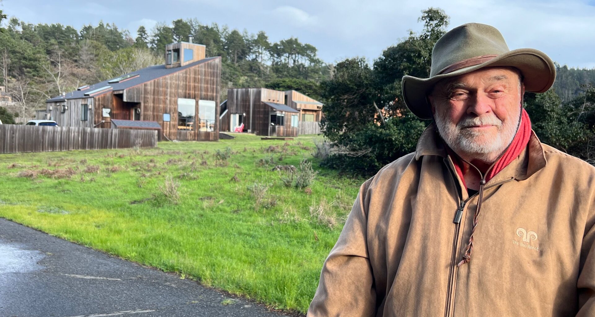 Donlyn Lyndon, influential Sea Ranch architect, dies at 90