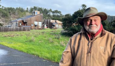 Donlyn Lyndon, influential Sea Ranch architect, dies at 90