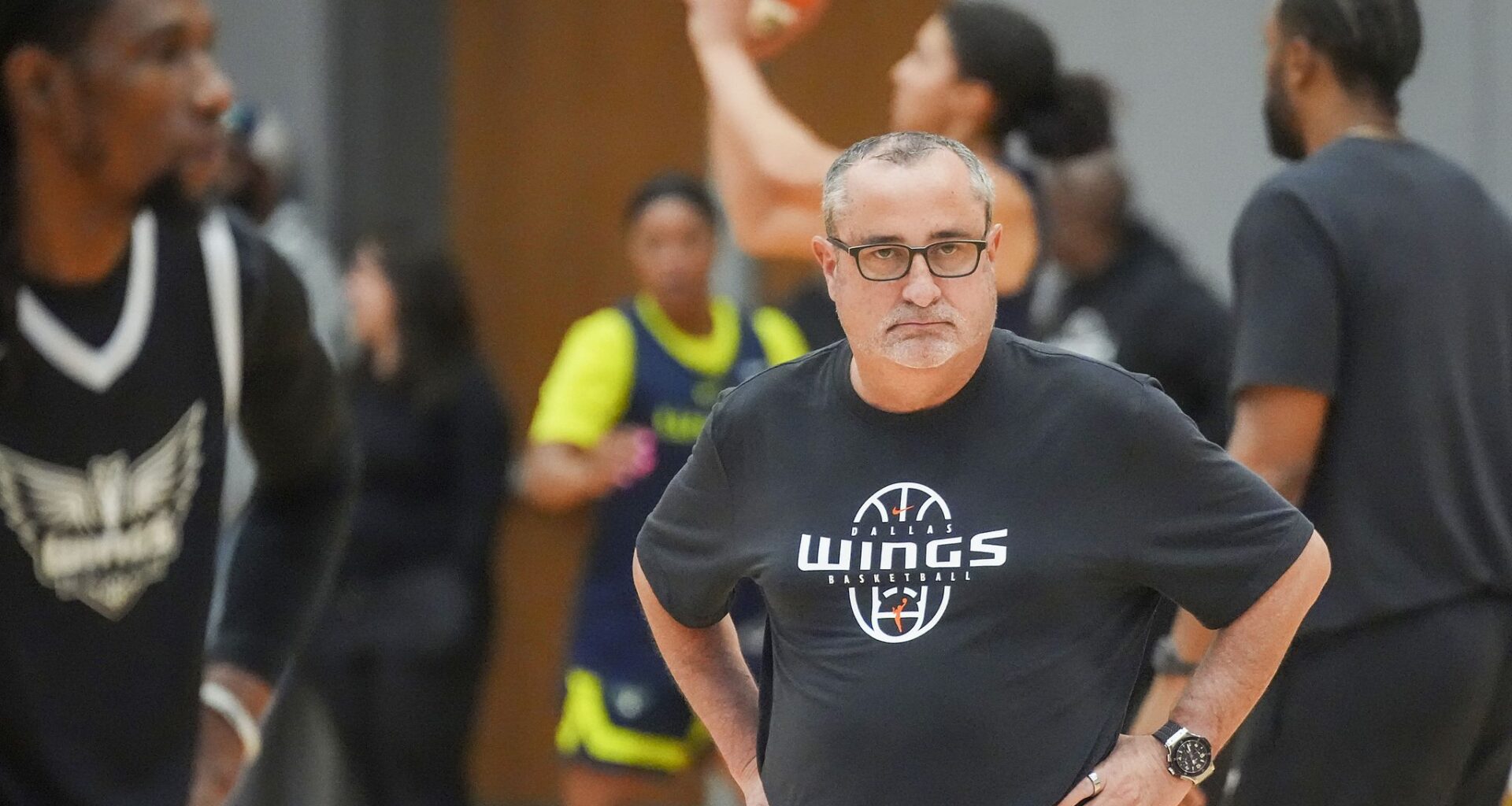 Wings asking for 'little bit of grace' as team waits on key players