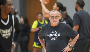 Wings asking for 'little bit of grace' as team waits on key players