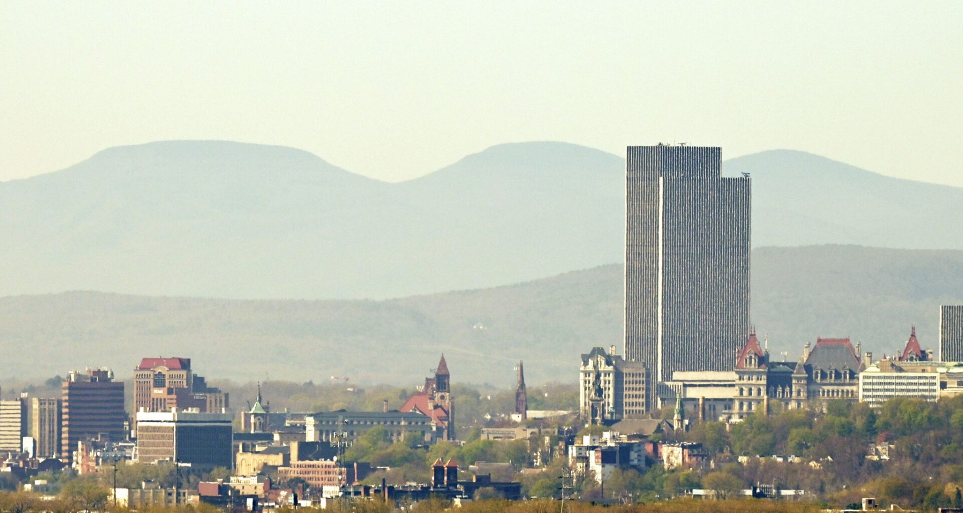 Albany area slips in national rankings for healthy air