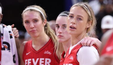 Sophie Cunningham calls for more honesty in sports media at Fever media day