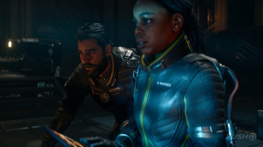 Saros Review - Screenshot 1 of 6