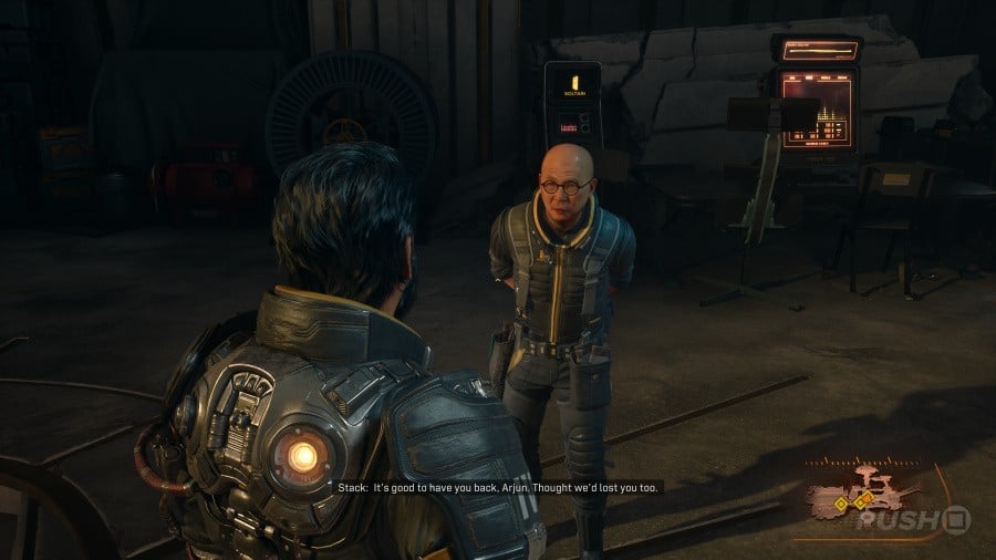 Saros Review - Screenshot 3 of 6