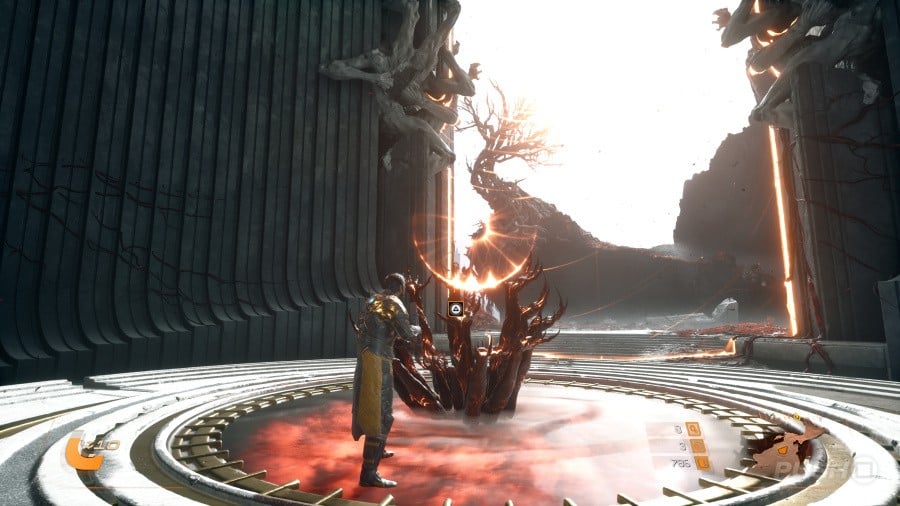 Saros Review - Screenshot 4 of 6