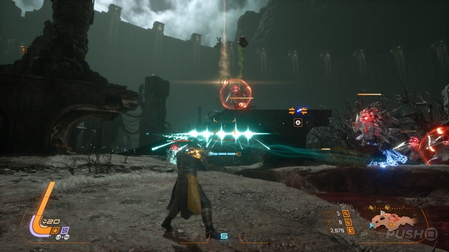 Saros Review - Screenshot 5 of 6