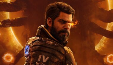 Saros Review (PS5) | Push Square