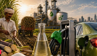 India craves a sweet fix for crude addiction. Can it work?