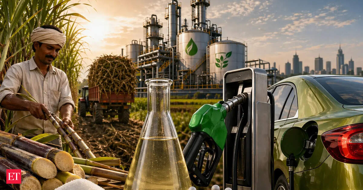 India craves a sweet fix for crude addiction. Can it work?