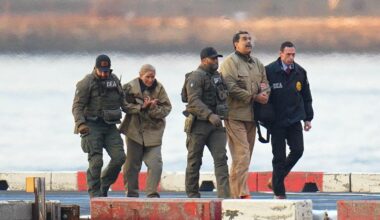 Soldier Involved In Maduro Raid Charged For Insider Polymarket Bets That Won Him $400,000