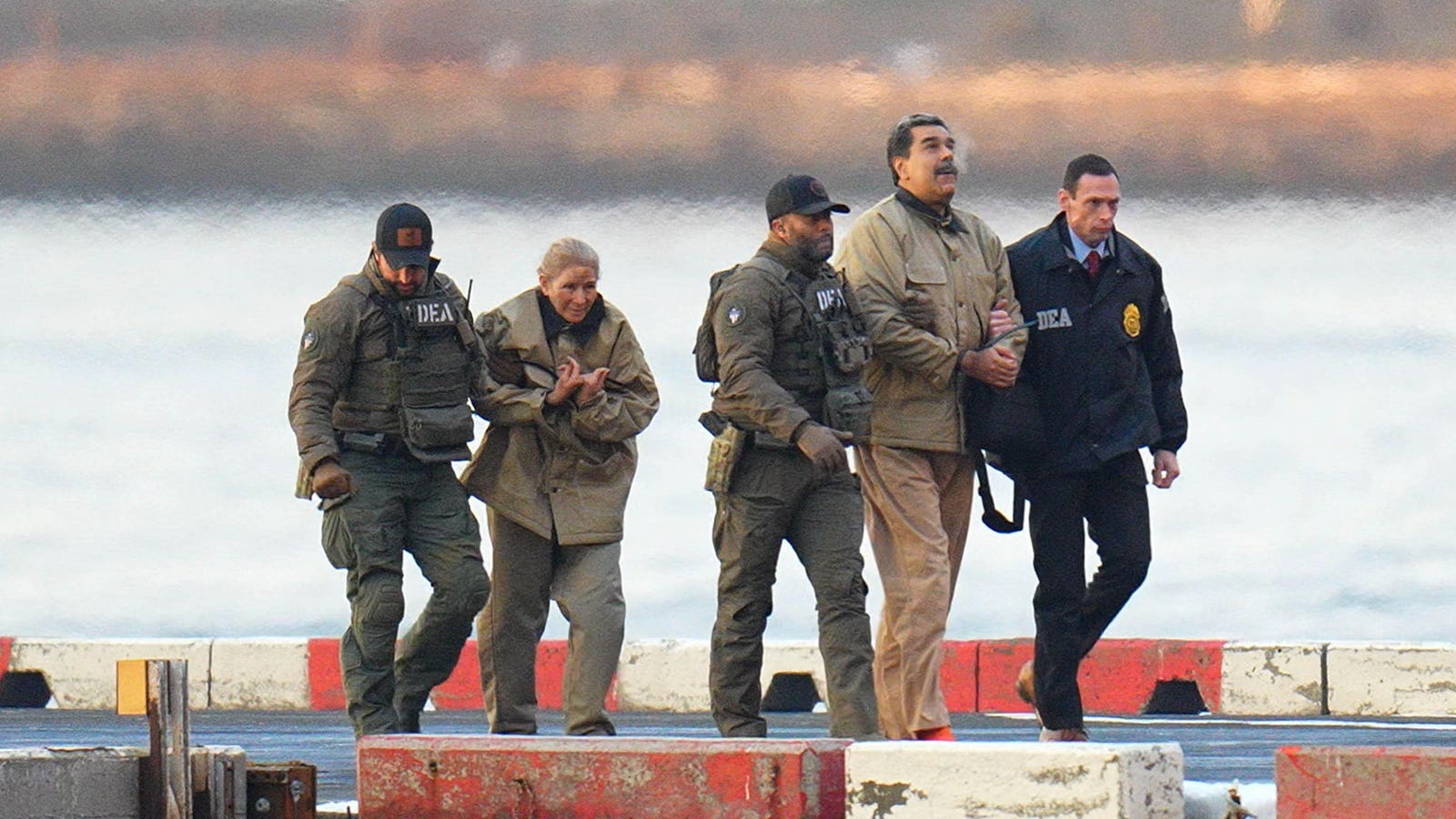 Soldier Involved In Maduro Raid Charged For Insider Polymarket Bets That Won Him $400,000