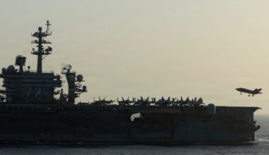 US has ‘burned through’ billions of dollars worth of critical weapons supplies in the Iran war, report claims