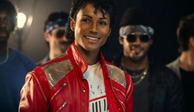 How Much The Michael Jackson Estate Could Earn On New Biopic